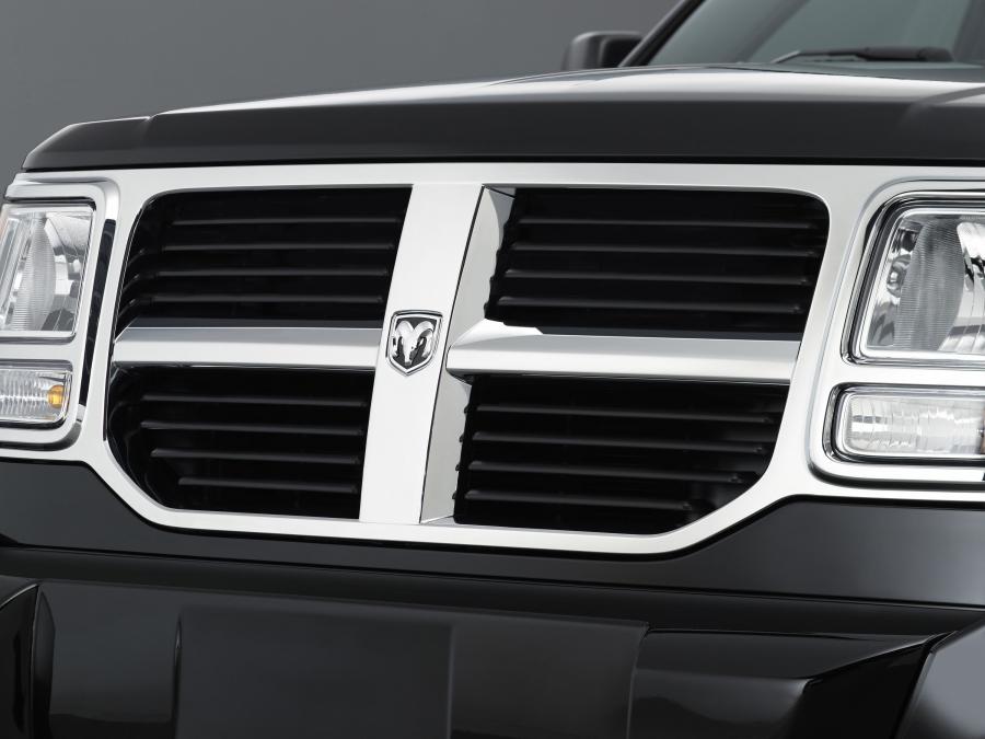  Dodge Nitro 2007 года  (фото 146 из 152)